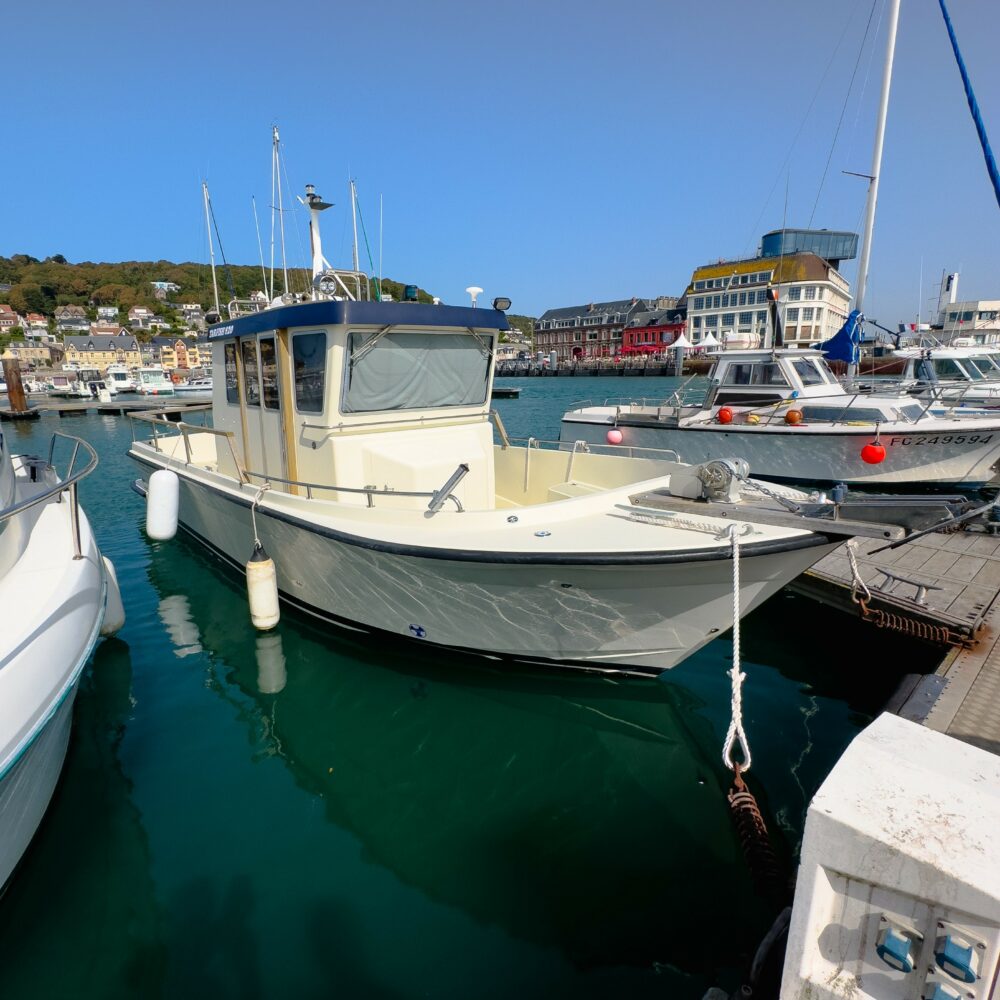 Targa Tarfish 820