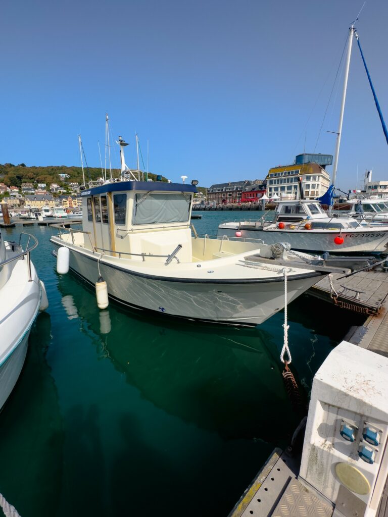 Targa Tarfish 820